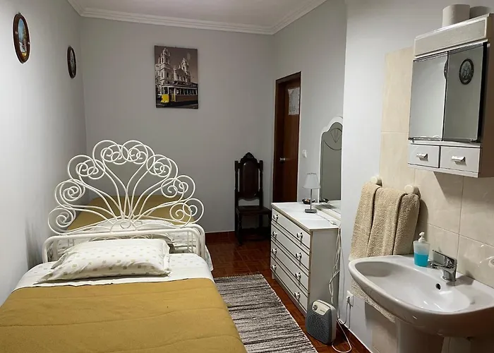 Penzion Residencia Do Norte Lisboa