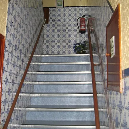 בית הארחה Residencia Do Norte ליסבון