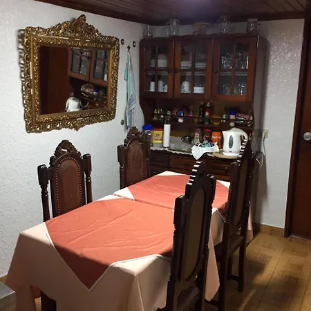 Pensjonat Residencia Do Norte 3*