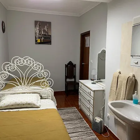 Penzion Residencia Do Norte Lisboa