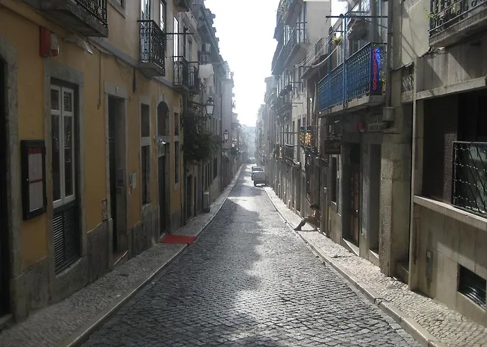 Residencia Do Norte ליסבון
