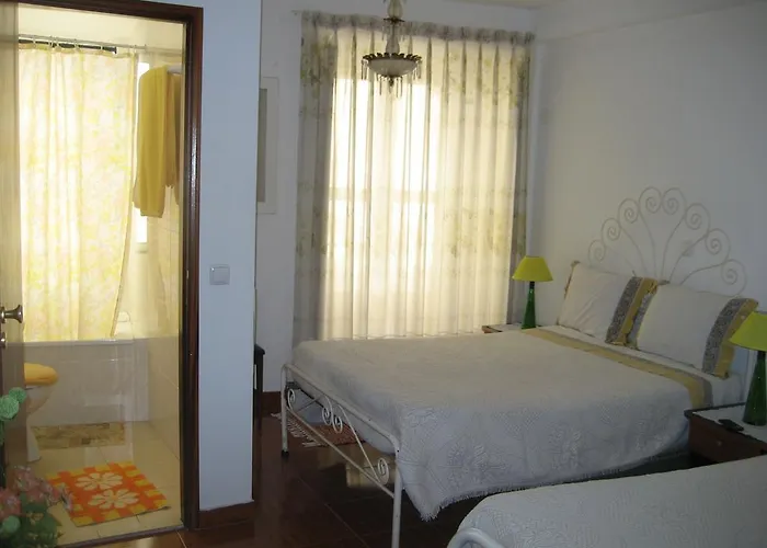 Residencia Do Norte בית הארחה
