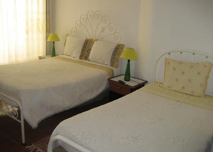 Residencia Do Norte Pensión 3*